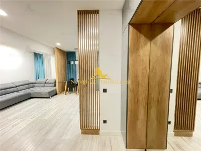 NOVISIMO-IMOBILIARE: AP. CU 3 CAM. DE INCHIRIAT  IN ZONA 9 MAI , PARCARE - foto 9