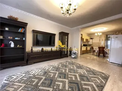 NOVISIMO-IMOBILIARE: VILA DE INCHIRIAT IN ZONA ALBERT - foto 3