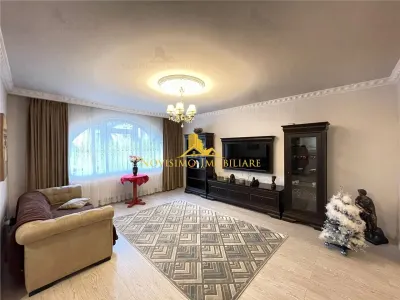 NOVISIMO-IMOBILIARE: VILA DE INCHIRIAT IN ZONA ALBERT - foto 5