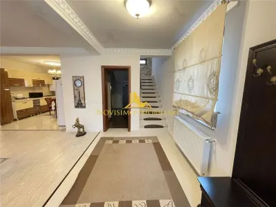 NOVISIMO-IMOBILIARE: VILA DE INCHIRIAT IN ZONA ALBERT - foto 6