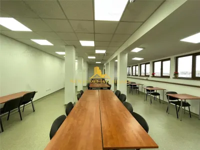 NOVISIMO-IMOBILIARE: BIROURI DE INCHIRIAT ULTRACENTRAL,  INCEPAND DE LA 15 MP - foto 1