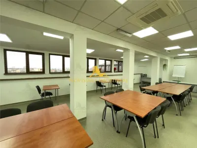 NOVISIMO-IMOBILIARE: BIROURI DE INCHIRIAT ULTRACENTRAL,  INCEPAND DE LA 15 MP - foto 3