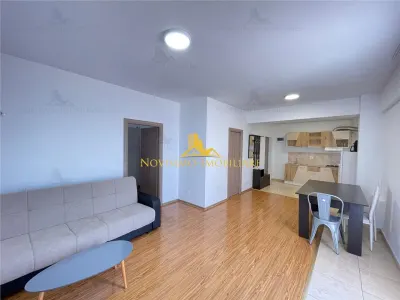 NOVISIMO-IMOBILIARE: AP. CU DOUA CAM. IN ZONA 9 MAI , CU TERASA DE 50 MP. - foto 7