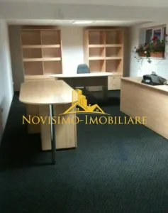 NOVISIMO-IMOBILIARE: BIROURI DE INCHIRIAT IN ZONA PIATA MIHAI VITEAZU - foto 1