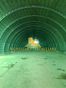 NOVISIMO-IMOBILIARE: HALA DE INCHIRIAT - Floresti