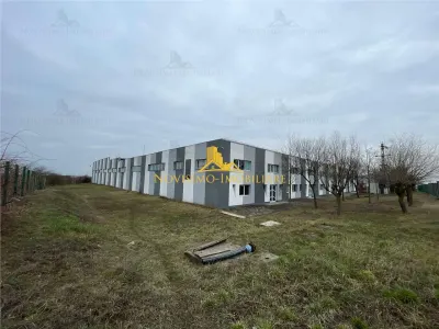 NOVISIMO-IMOBILIARE: HALA IN STARE EXCELENTA - foto 12