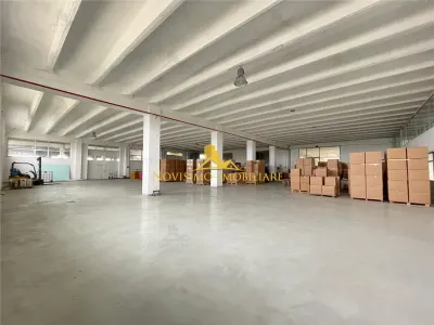 NOVISIMO-IMOBILIARE: HALA DE INCHIRIAT  IN STARE EXCELENTA - Floresti