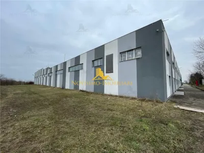 NOVISIMO-IMOBILIARE: HALA DE INCHIRIAT  IN STARE EXCELENTA - foto 11