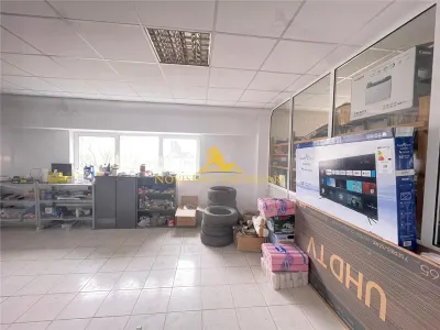 NOVISIMO-IMOBILIARE: HALA DE INCHIRIAT  IN STARE EXCELENTA - foto 7