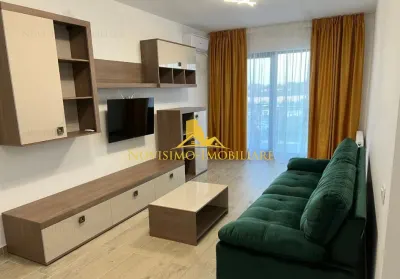 NOVISIMO-IMOBILIARE: AP. CU DOUA CAM. DE INCHIRIAT IN ZONA ALBERT. PARCARE - Ploiesti