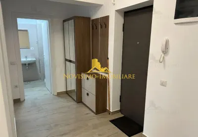 NOVISIMO-IMOBILIARE: AP. CU DOUA CAM. DE INCHIRIAT IN ZONA ALBERT. PARCARE - foto 2
