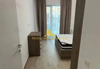 NOVISIMO-IMOBILIARE: AP. CU DOUA CAM. DE INCHIRIAT IN ZONA ALBERT. PARCARE - foto 4