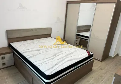 NOVISIMO-IMOBILIARE: AP. CU DOUA CAM. DE INCHIRIAT IN ZONA ALBERT. PARCARE - foto 5