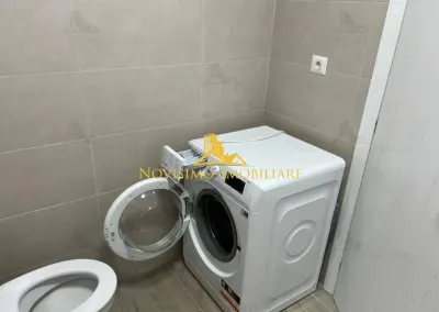NOVISIMO-IMOBILIARE: AP. CU DOUA CAM. DE INCHIRIAT IN ZONA ALBERT. PARCARE - foto 7