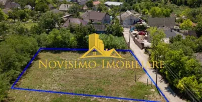 NOVSISIMO-IMOBILIARE: TEREN IN ZONA BUCOV - Bucov