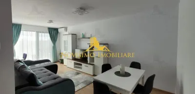 NOVISIMO-IMOBILIARE: APARTAMENT DE INCHIRIAT CU DOUA CAM. IN ZONA ALBERT , P. - foto 1