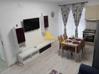 NOVISIMO-IMOBILIARE: APARTAMENT DE INCHIRIAT CU 3 CAM . ZONA SEMICENTRALA - foto 1
