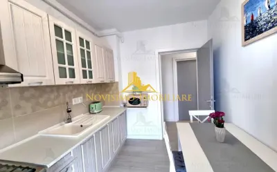 NOVISIMO-IMOBILIARE: AP. CU DOUA CAM. DE INCHIRIAT IN B-DUL BUCURESTI - foto 3