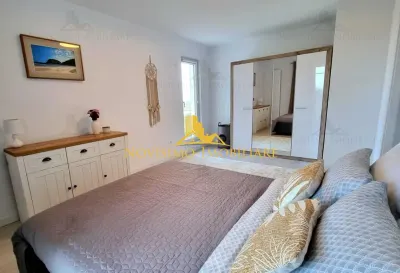 NOVISIMO-IMOBILIARE: AP. CU DOUA CAM. DE INCHIRIAT IN B-DUL BUCURESTI - foto 6