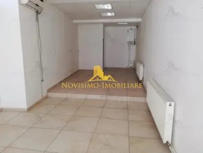NOVISIMO-IMOBILIARE: SPATIU COMERCIAL DE INCHIRIAT IN ZONA SUD - Ploiesti