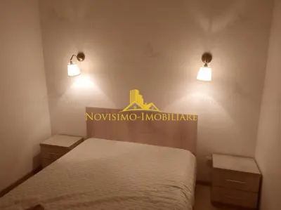 NOVISIMO-IMOBILIARE: AP. CU 3 CAM. DE INCHIRIAT IN ZONA 9 MAI , PARCARE - foto 4