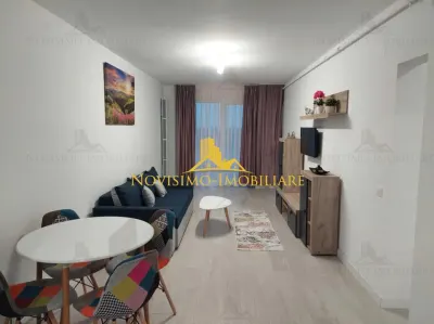NOVISIMO-IMOBILIARE: APARTAMENT CU DOUA CAM. IN ZONA B-DUL BUCURESTI - foto 2