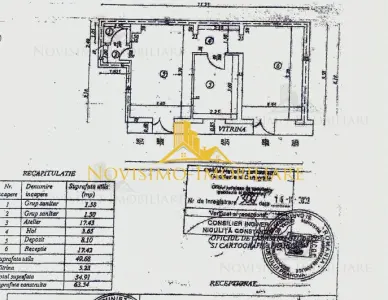 NOVISIMO-IMOBILIARE: SPATIU COMERCIAL IN ZONA AFI - foto 6