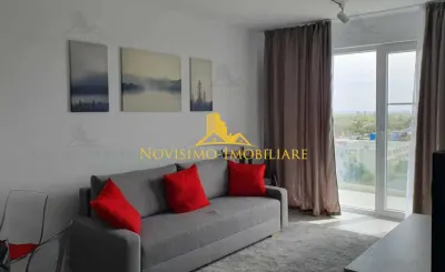 NOVISIMO-IMOBILIARE: AP. CU DOUA CAM. DE INCHIRIAT IN ZONA B-DUL BUCURESTI - Ploiesti