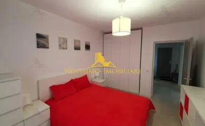 NOVISIMO-IMOBILIARE: AP. CU DOUA CAM. DE INCHIRIAT IN ZONA B-DUL BUCURESTI - foto 4