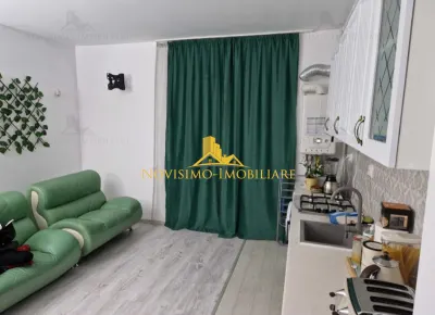 NOVISIMO-IMOBILIARE: AP. DE INCHIRIAT IN BLOC NOU , ZONA SEMICENTRALA - foto 1