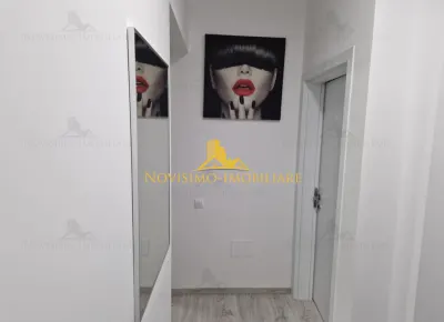 NOVISIMO-IMOBILIARE: AP. DE INCHIRIAT IN BLOC NOU , ZONA SEMICENTRALA - foto 3