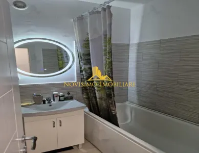 NOVISIMO-IMOBILIARE: AP. DE INCHIRIAT IN BLOC NOU , ZONA SEMICENTRALA - foto 6
