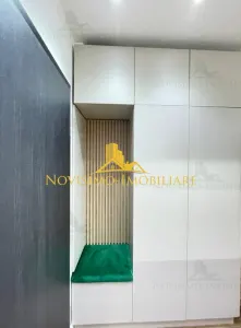 NOVISIMO-IMOBILIARE: AP.CU DOUA CAM. DE INCHIRIAT IN ZONA ALBERT, P. - foto 11