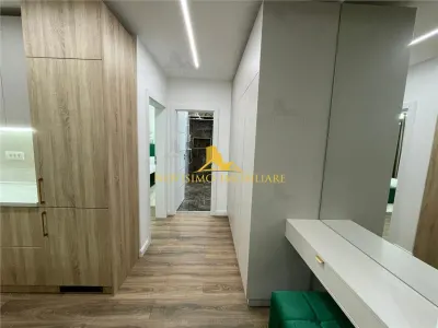 NOVISIMO-IMOBILIARE: AP.CU DOUA CAM. DE INCHIRIAT IN ZONA ALBERT, P. - foto 12