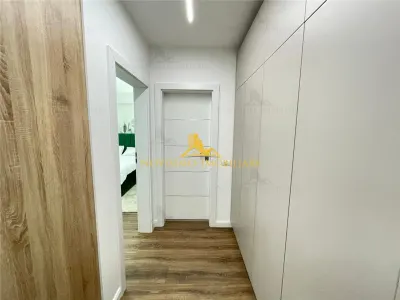 NOVISIMO-IMOBILIARE: AP.CU DOUA CAM. DE INCHIRIAT IN ZONA ALBERT, P. - foto 14