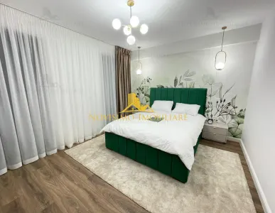 NOVISIMO-IMOBILIARE: AP.CU DOUA CAM. DE INCHIRIAT IN ZONA ALBERT, P. - foto 4