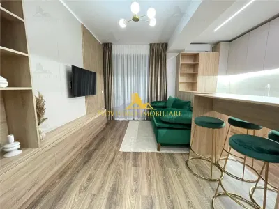 NOVISIMO-IMOBILIARE: AP.CU DOUA CAM. DE INCHIRIAT IN ZONA ALBERT, P. - foto 6