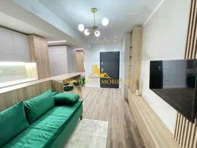NOVISIMO-IMOBILIARE: AP.CU DOUA CAM. DE INCHIRIAT IN ZONA ALBERT, P. - foto 9