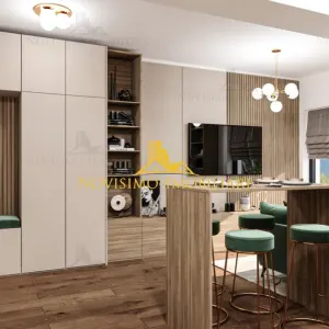 NOVISIMO-IMOBILIARE: AP.CU DOUA CAM. DE INCHIRIAT IN ZONA ALBERT, P. - foto 10