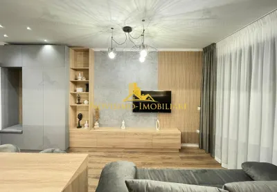 NOVISIMO-IMOBILIARE: AP. CU DOUA CAM. DE INCHIRIAT IN ZONA ALBERT, P. - foto 2