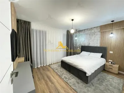NOVISIMO-IMOBILIARE: AP. CU DOUA CAM. DE INCHIRIAT IN ZONA ALBERT, P. - foto 13