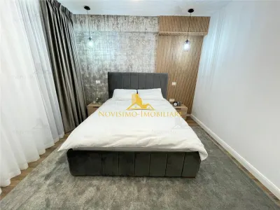 NOVISIMO-IMOBILIARE: AP. CU DOUA CAM. DE INCHIRIAT IN ZONA ALBERT, P. - foto 17