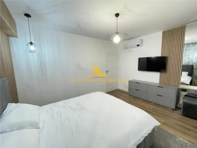 NOVISIMO-IMOBILIARE: AP. CU DOUA CAM. DE INCHIRIAT IN ZONA ALBERT, P. - foto 18