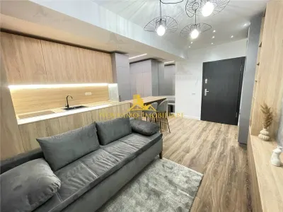 NOVISIMO-IMOBILIARE: AP. CU DOUA CAM. DE INCHIRIAT IN ZONA ALBERT, P. - foto 3