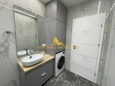 NOVISIMO-IMOBILIARE: AP. CU DOUA CAM. DE INCHIRIAT IN ZONA ALBERT, P. - foto 22