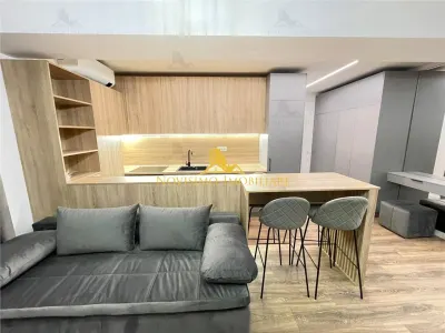 NOVISIMO-IMOBILIARE: AP. CU DOUA CAM. DE INCHIRIAT IN ZONA ALBERT, P. - foto 5