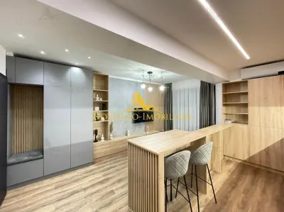 NOVISIMO-IMOBILIARE: AP. CU DOUA CAM. DE INCHIRIAT IN ZONA ALBERT, P. - foto 6