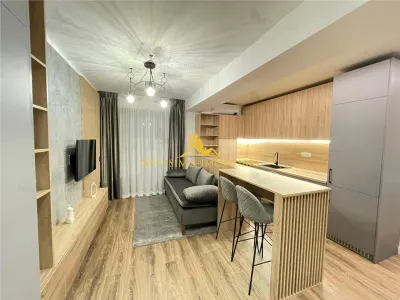 NOVISIMO-IMOBILIARE: AP. CU DOUA CAM. DE INCHIRIAT IN ZONA ALBERT, P. - foto 8