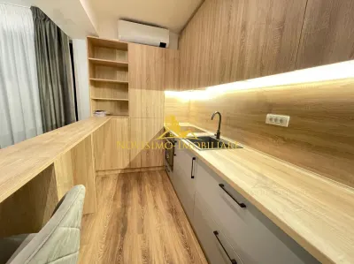 NOVISIMO-IMOBILIARE: AP. CU DOUA CAM. DE INCHIRIAT IN ZONA ALBERT, P. - foto 10
