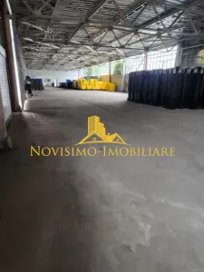 NOVISIMO-IMOBILIARE: HALA DE INCHIRIAT - foto 3